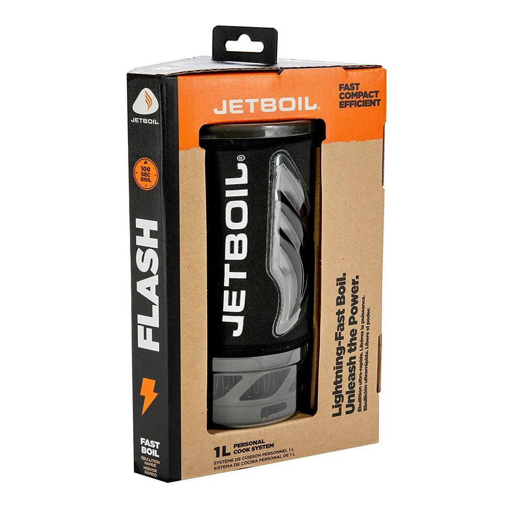 Jetboil Flash Cooking System Carbon