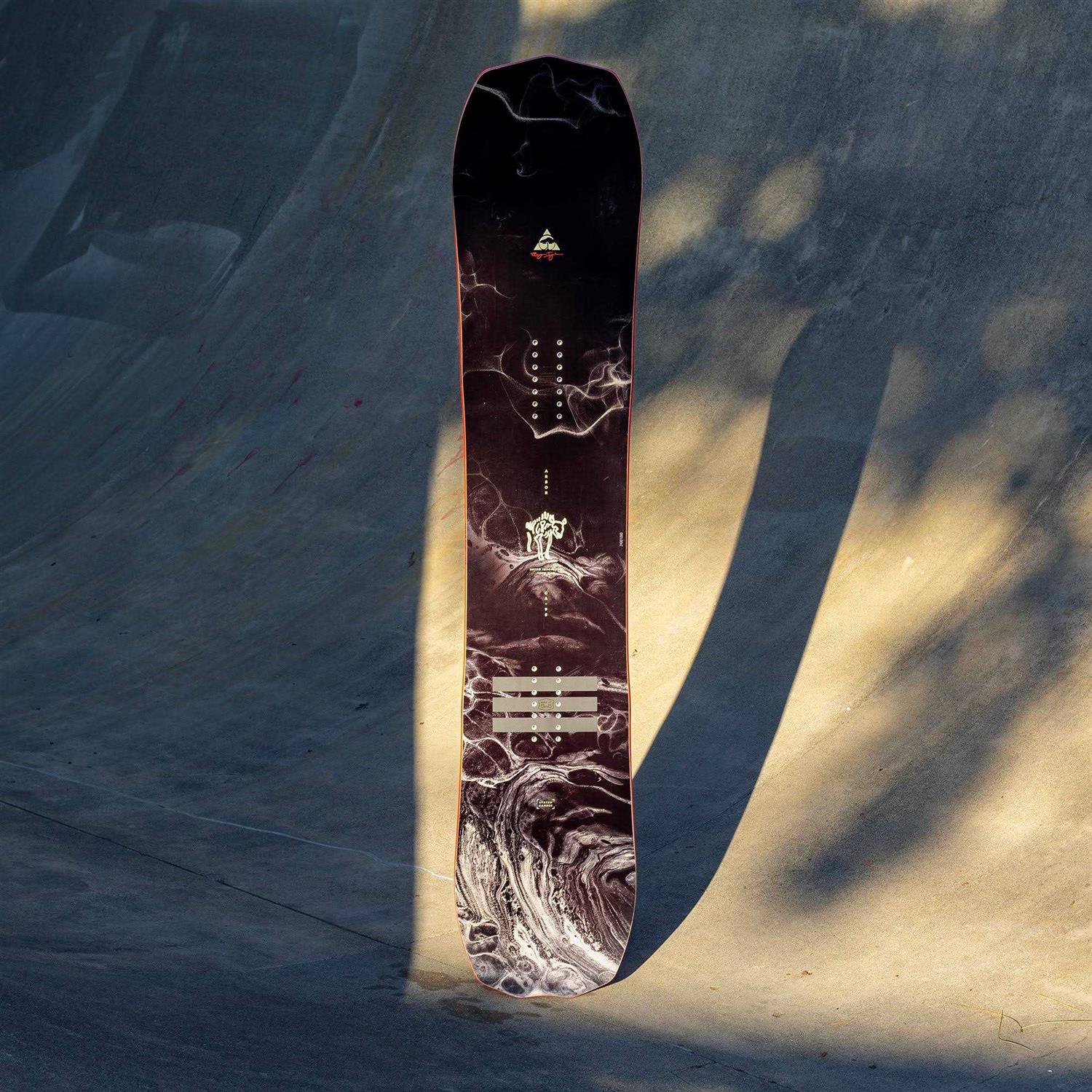 2024 Arbor Bryan Iguchi Pro Camber Snowboard - Sports Supplies Online Store