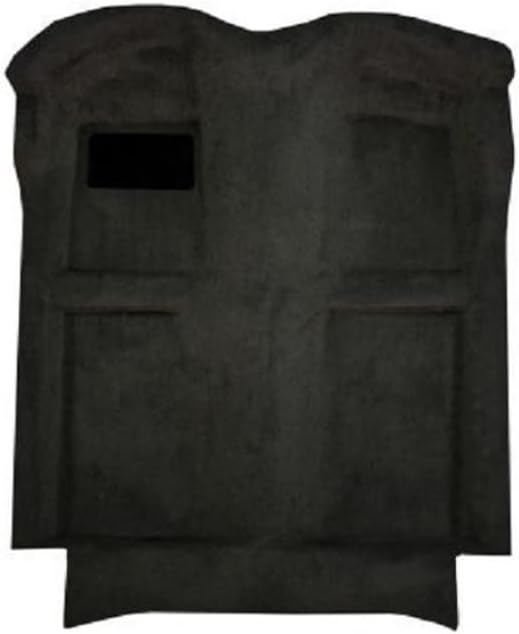Lund Replacement Carpet For Chevy El Camino 1978-1987 Pro-Line Full Floor Black | 700601