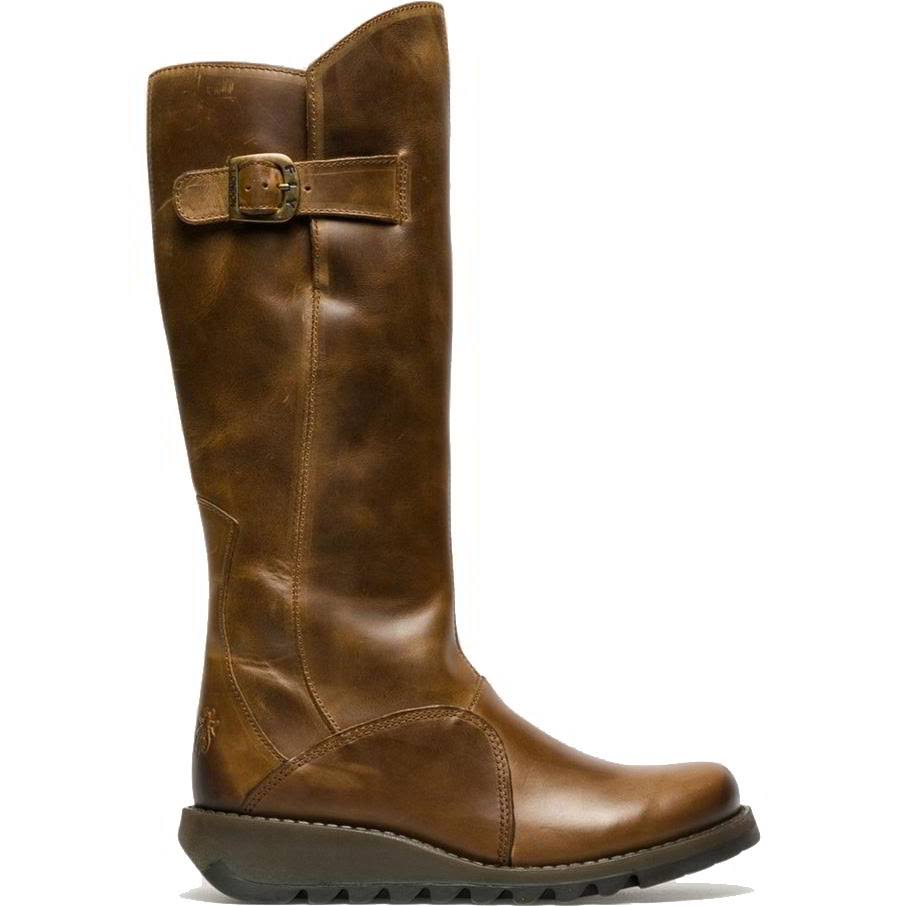 Fly London MOL 2 Camel Size: 37 EU
