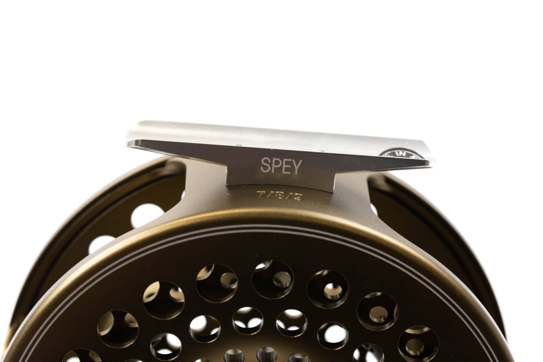 Sage Spey Fly Reel 6/7/8 / Bronze