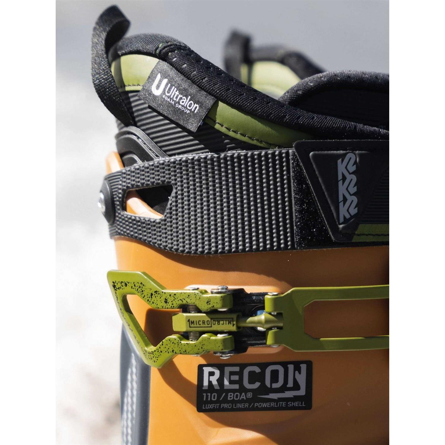 K2 Recon 110 BOA Ski Boots 2024 - Sports Supplies Online Store