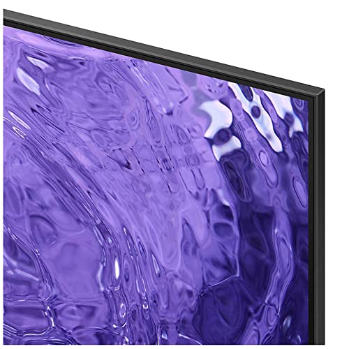 Samsung QN65QN90DA 65 Inch Neo QLED 4K Smart TV (2024) Bundle with 1 YR CPS Enhanced Protection Pack