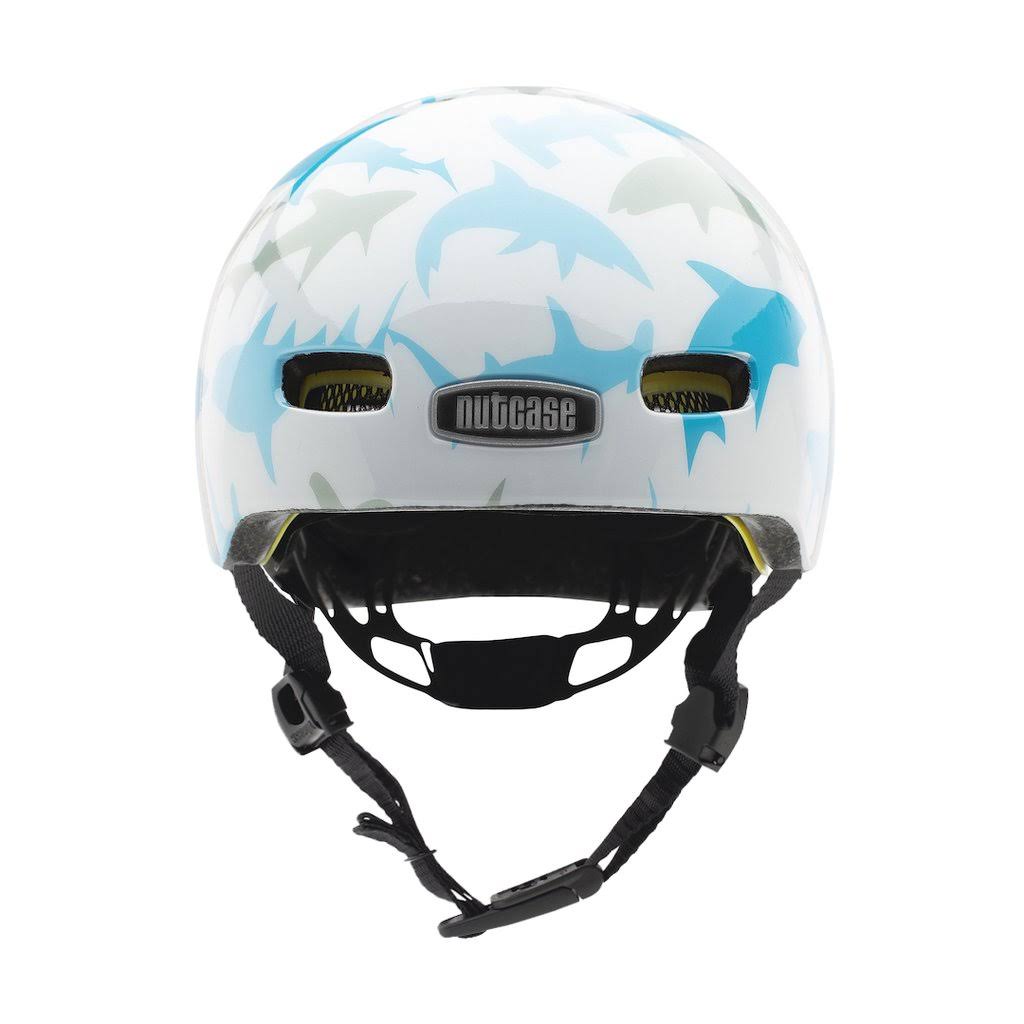 Nutcase, Baby Nutty Helmet, Baby Shark Gloss MIPS
