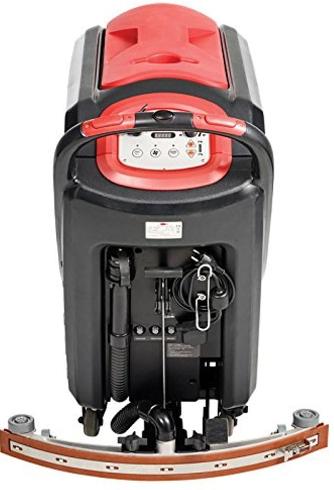 56384814 AS5160T Walk Behind Automatic Scrubber, 20" Brush, 16 gal, Traction Drive, 31" Squeegee, 130 A/H Wet Batteries, 10 Amp Charger