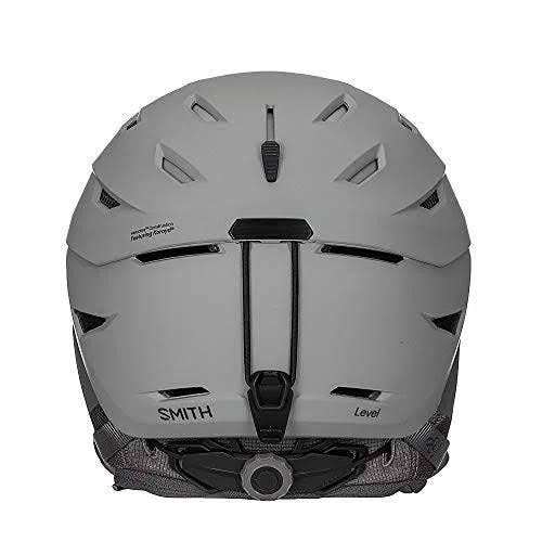 Smith Level Matte Cloudgrey Small Helmet