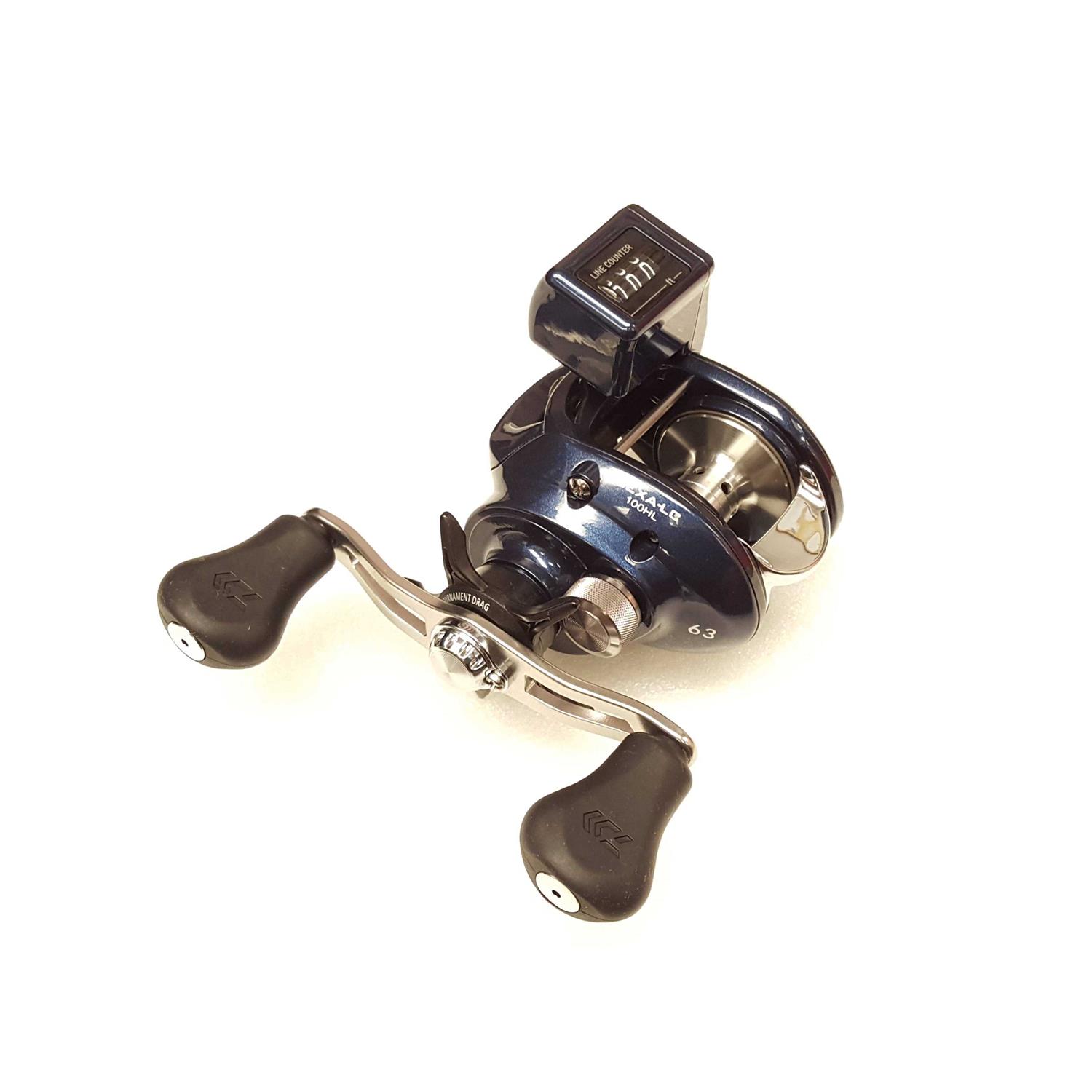 Daiwa Lexa 100 Line Counter Reel - Sports Supplies Online Store