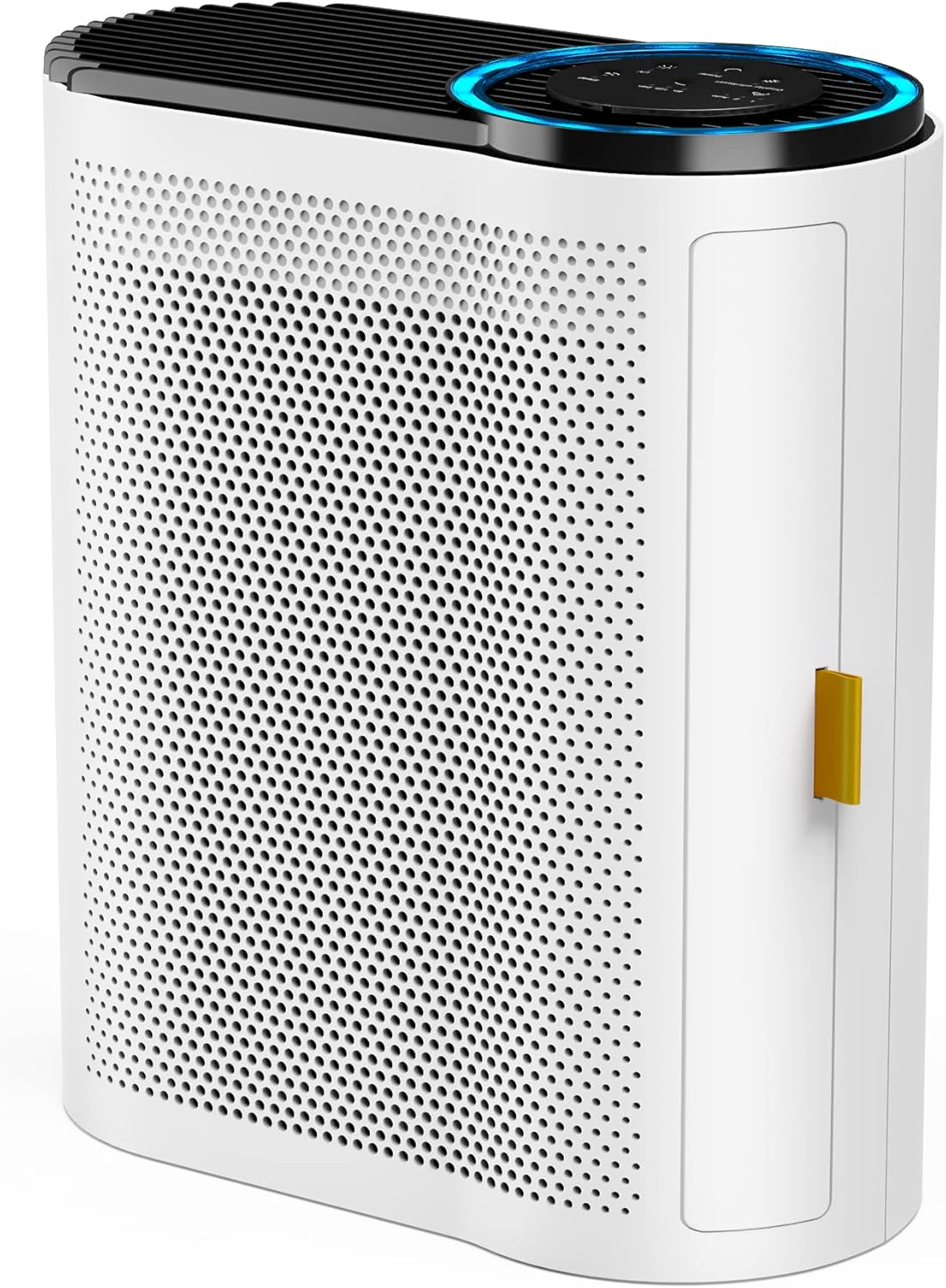 AROEVE Air Purifiers for Large Room Up tp 1095 Sq Ft Coverage with Air Quality Sensors CADR up to 300+ H13 Ture HEPA Filter with Auto Function