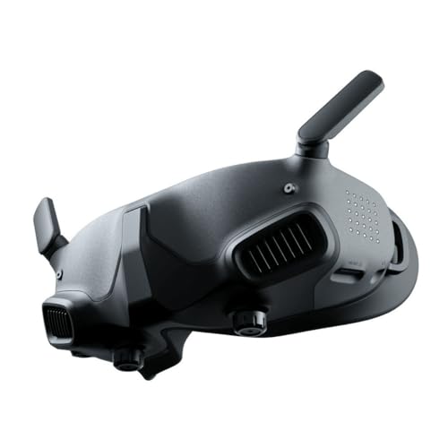 DJI Avata Pro-View Combo - First-Person View Drone UAV Quadcopter with 4K Stabilized Video, Super-Wide 155° FOV, Emergency Brake and Hover