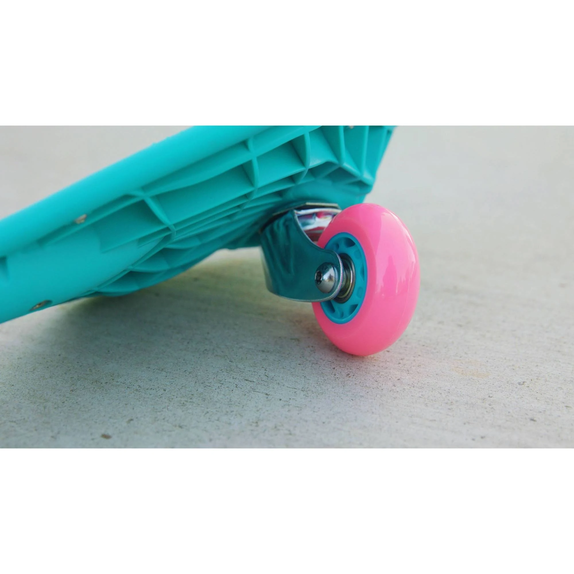 Razor Ripstik Ripster Brights Caster Board - Teal and Pink