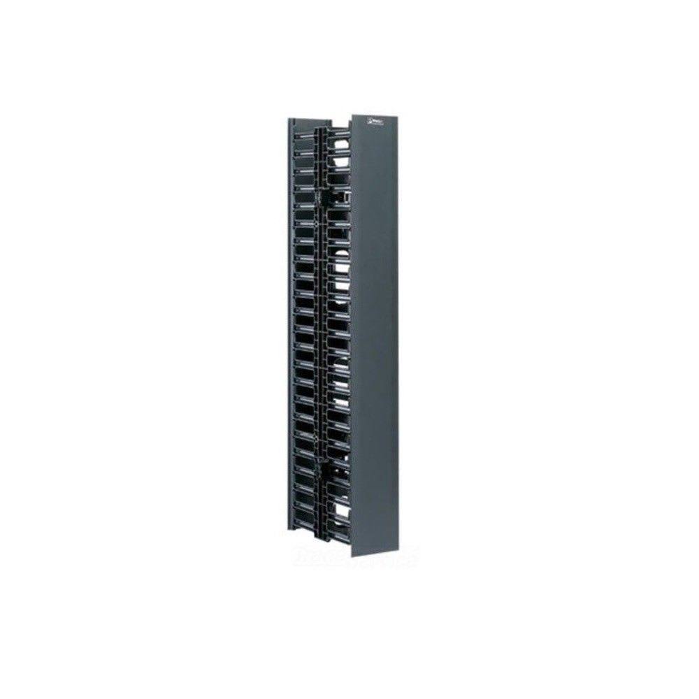 Panduit WMPV22E Netrunner Vertical Cable Manager