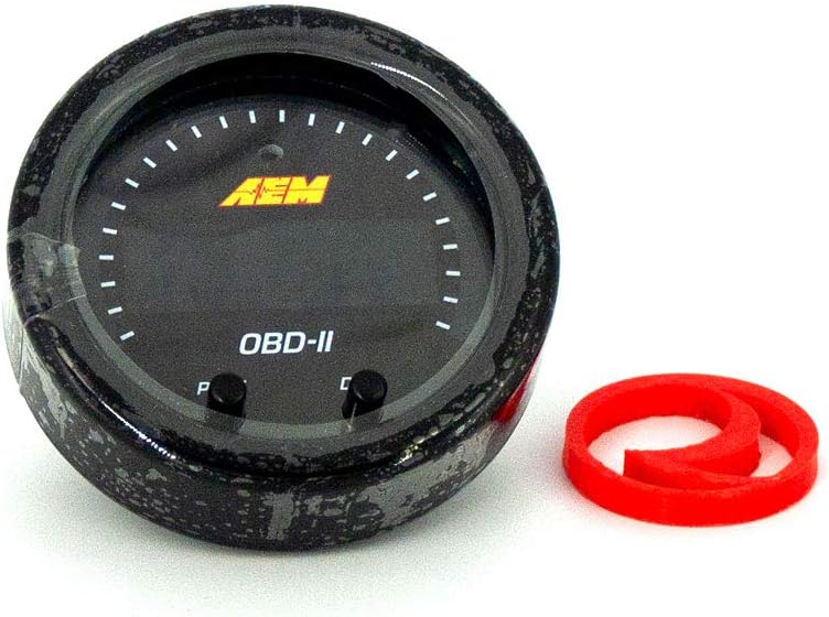 AEM 30-0311 X-Series OBDII Gauge