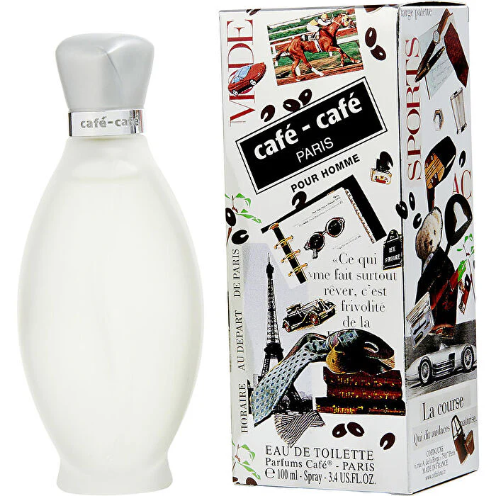 Cofinluxe Café - Café Eau De Toilette Spray 100ml/3.4oz