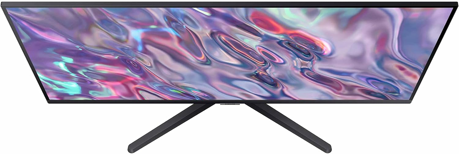 SAMSUNG 34" ViewFinity S50GC Series Ultra-WQHD Monitor, 100Hz, 5ms, HDR10, AMD FreeSync, Eye Care, Borderless Design, PIP, PBP, LS34C502GANXZA, 2023