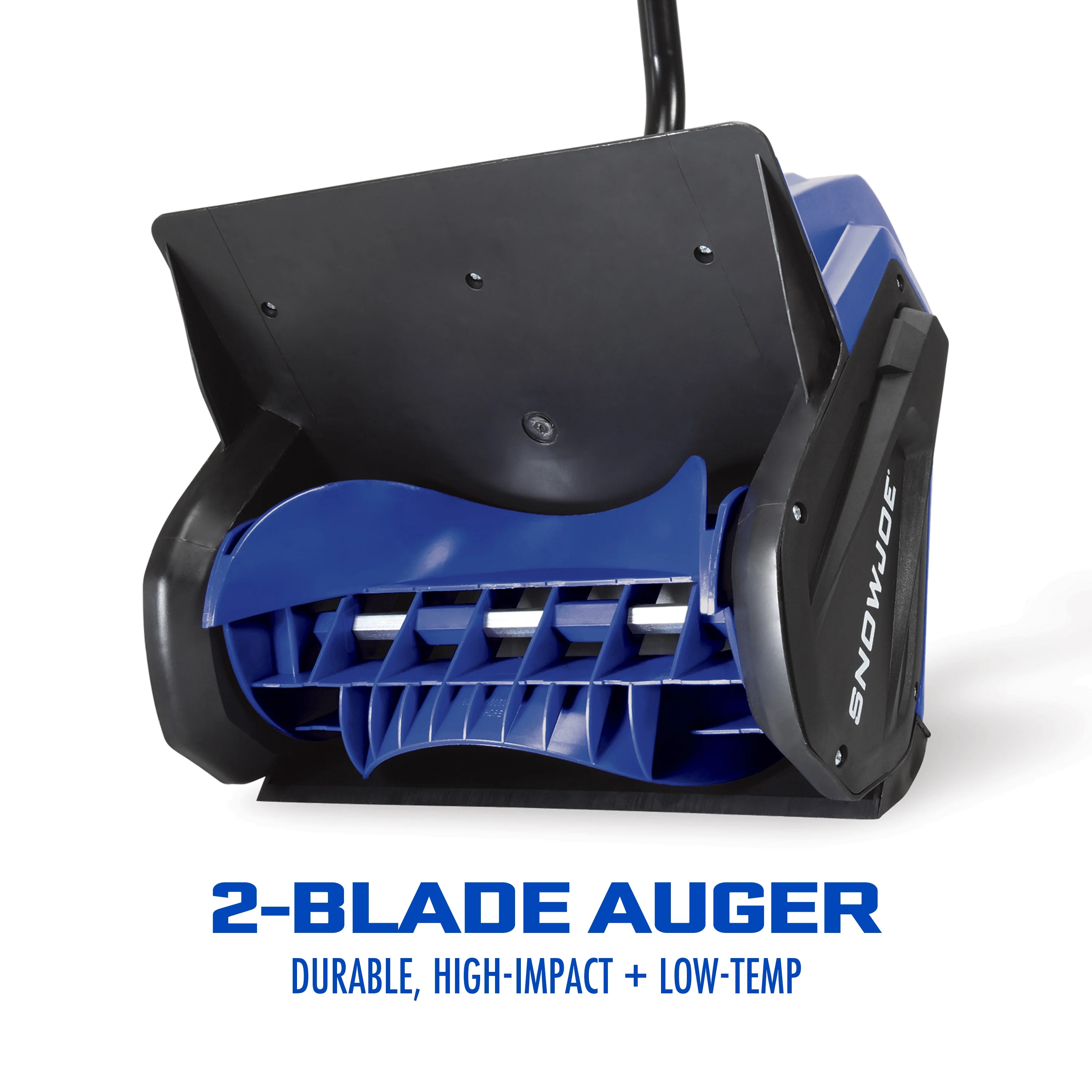 Snow Joe 24V Cordless 13-inch Snow Shovel Kit, 4.0-Ah Battery & Charger - Curated Treasures Market