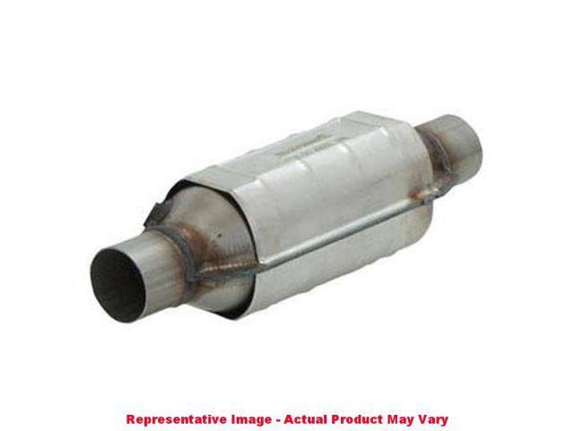 Flowmaster 2000125 Universal Catalytic Converter