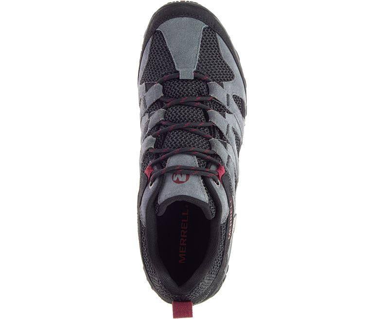 Merrell Alverstone Waterproof, Men&s Boulder