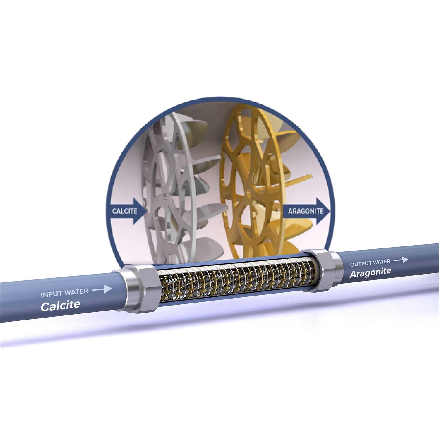 American Valve ScaleRX Water Heater Scale Prevention System - Shop Hardware Tools Online Store
