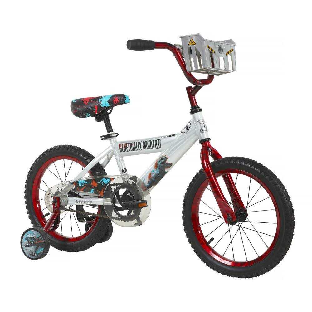 Dynacraft Jurassic World 16 Kids Bike - Sports Supplies Online Store