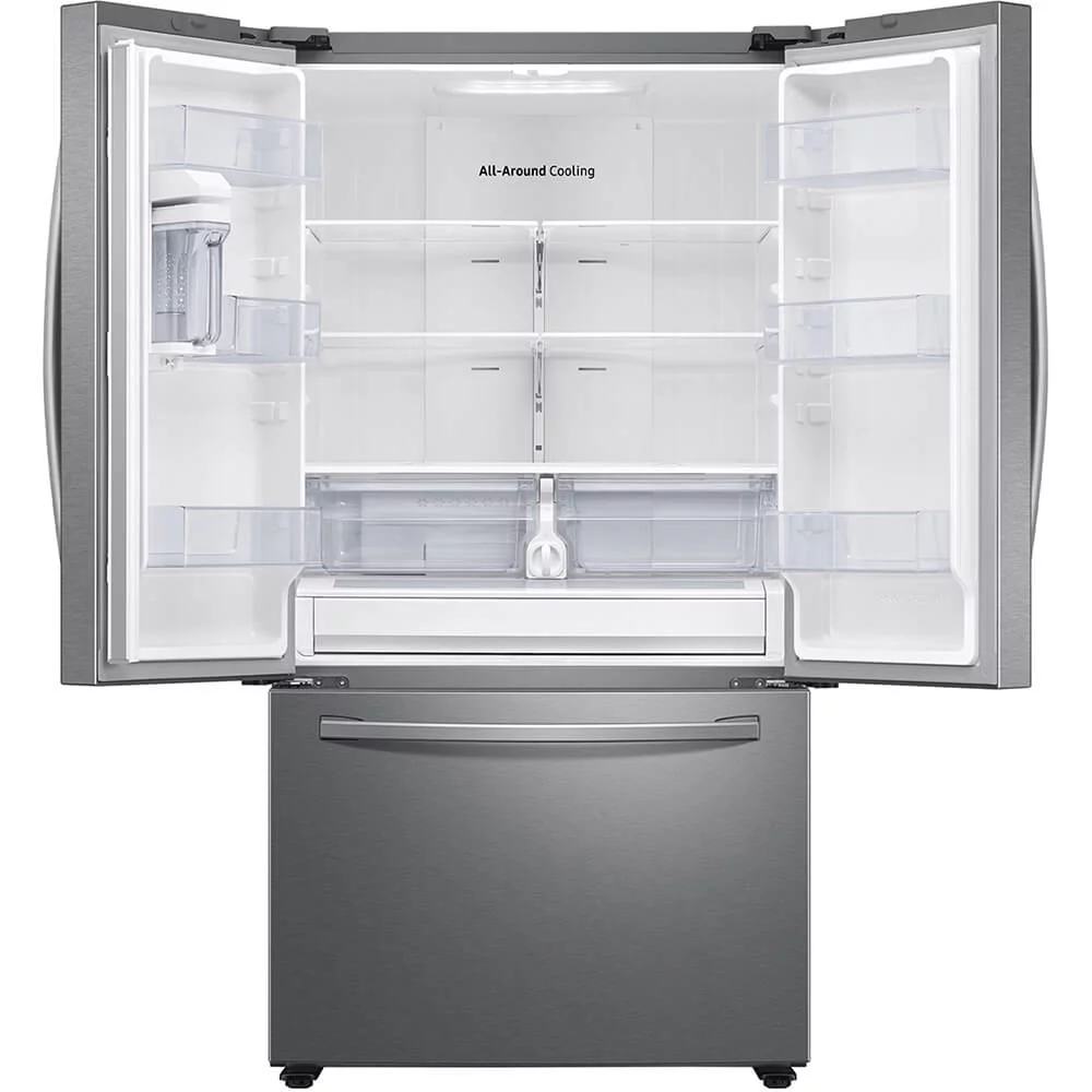 Samsung RF28T5021SR 28.2 Cu. Ft. Stainless French Door Refrigerator