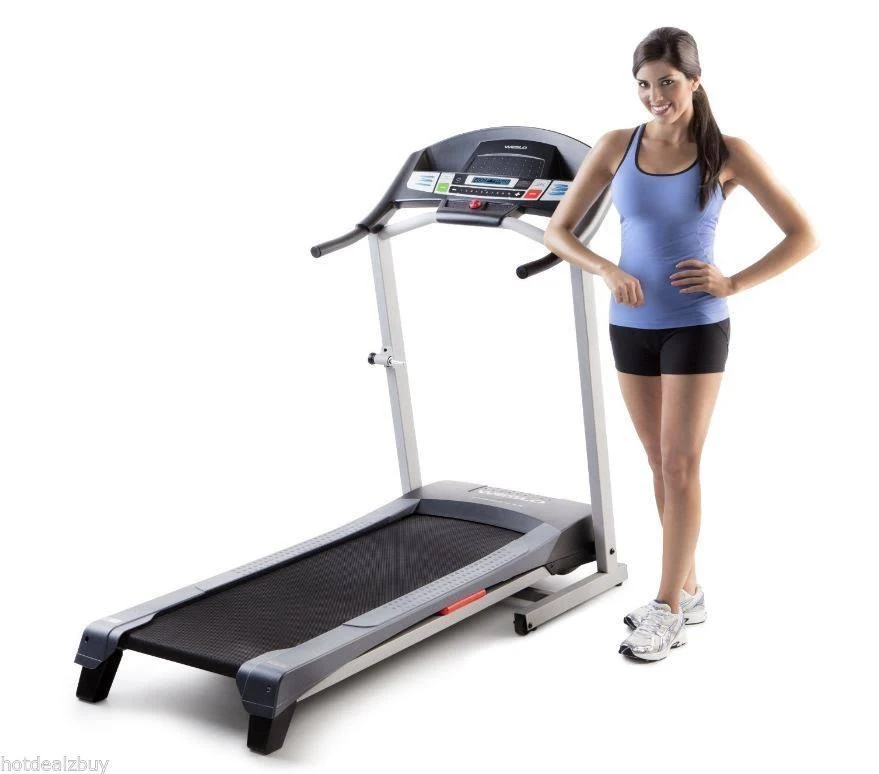 Weslo Cadence G 5.9 Treadmill