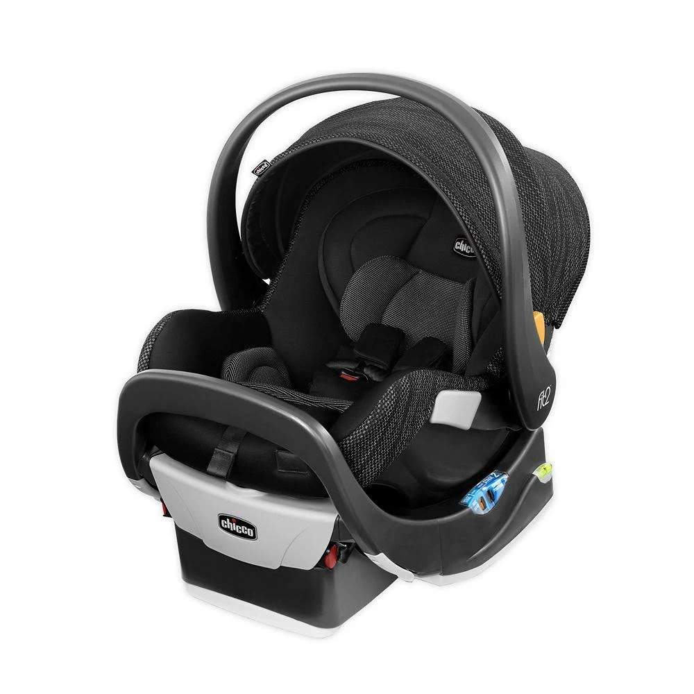 Chicco Fit2 Infant and Toddler Car Seat - Black
