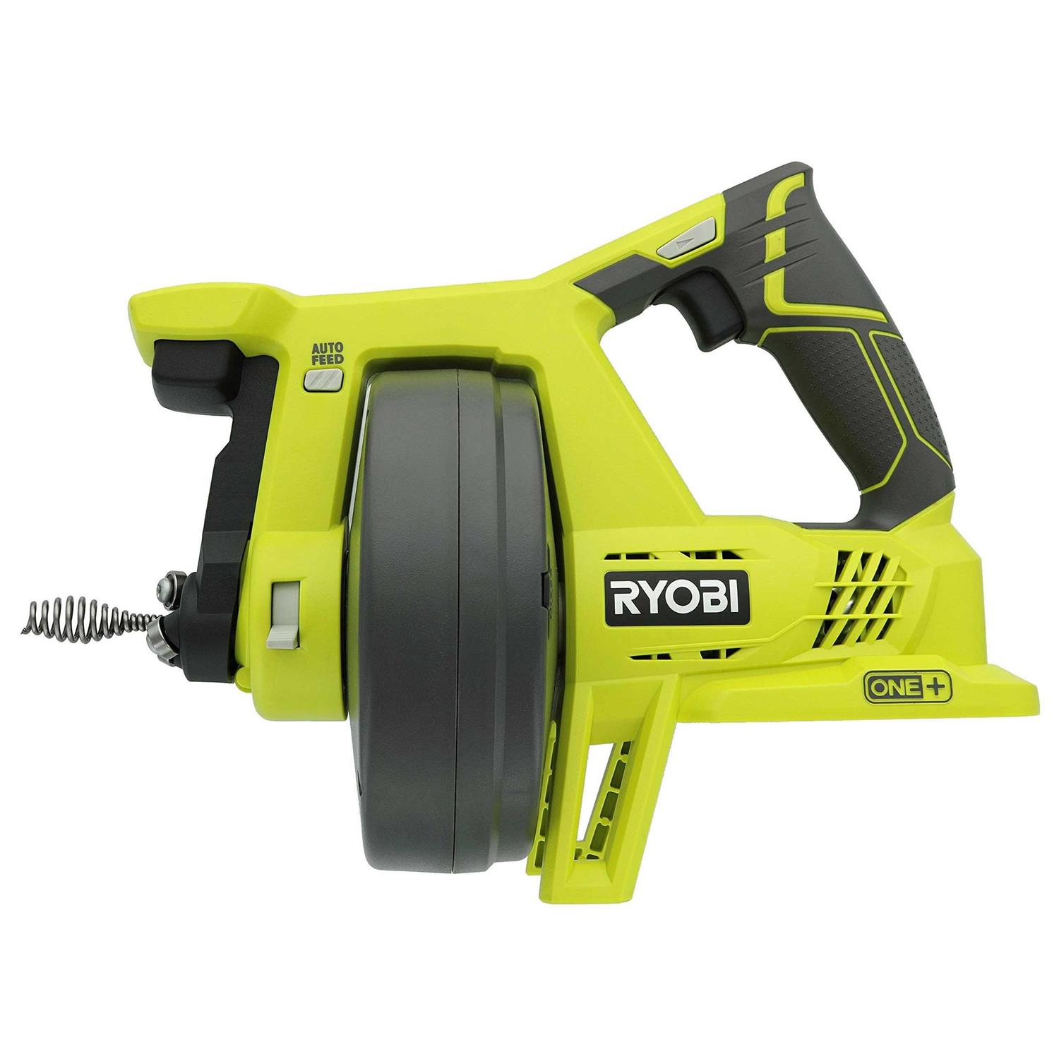 Ryobi 18-Volt One+ Drain Auger P4001