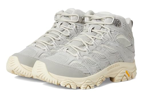 Merrell Women's Moab 3 Mid Wp Hiking Boot