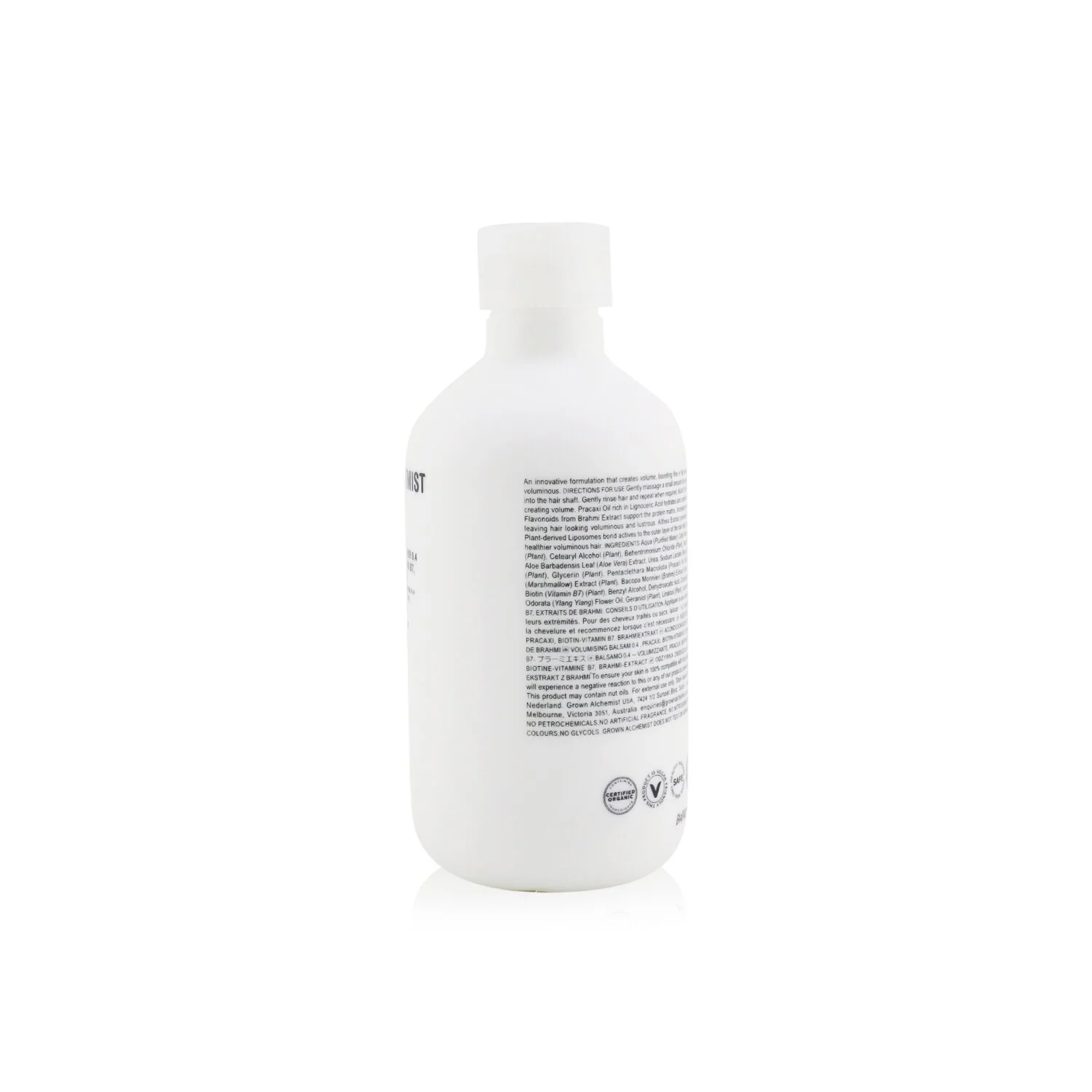Grown Alchemist Volumising - Conditioner 0.4  500ml/16.9oz