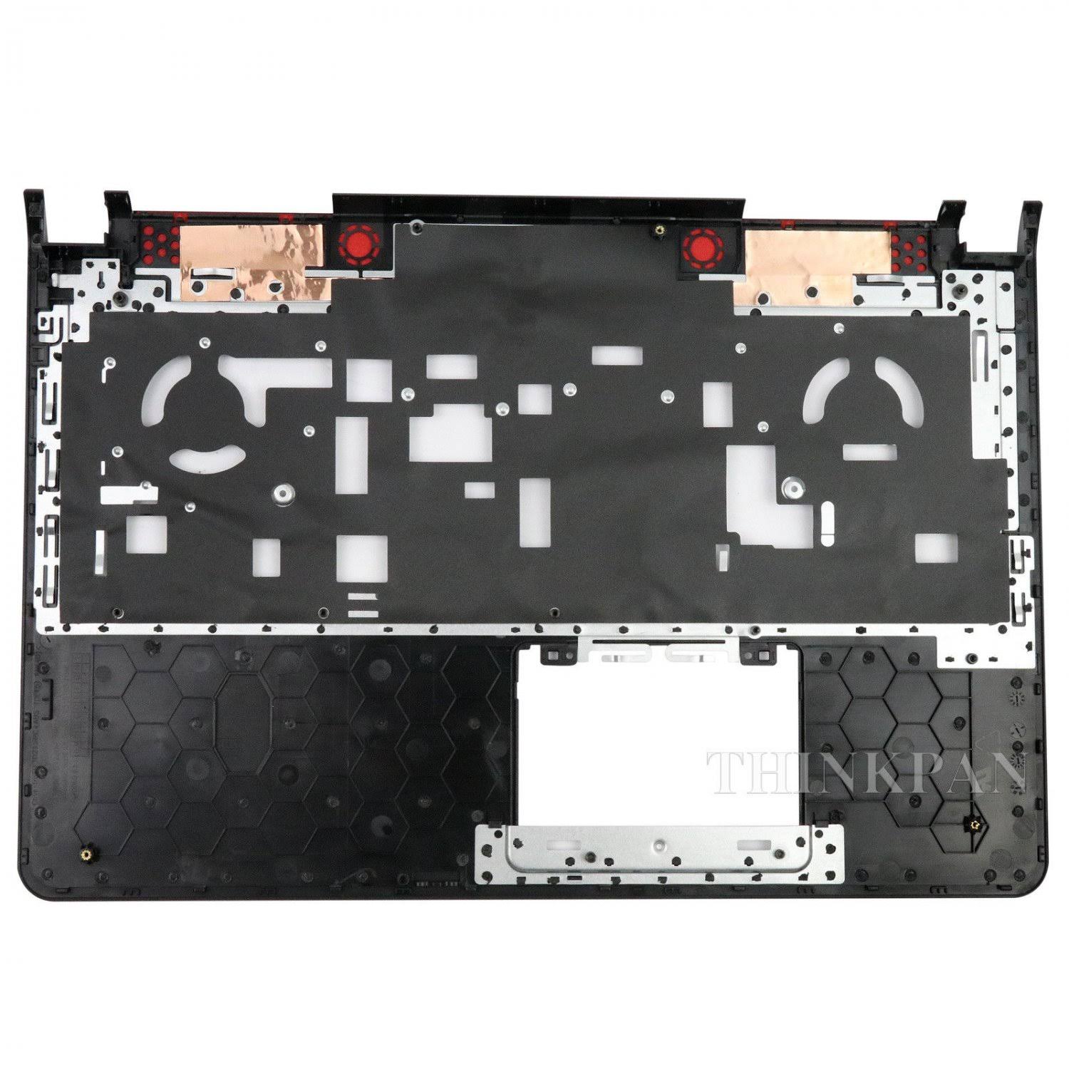 New Dell Inspiron 15 7000 7559 Upper Palmrest + Bottom Case Cover 08f