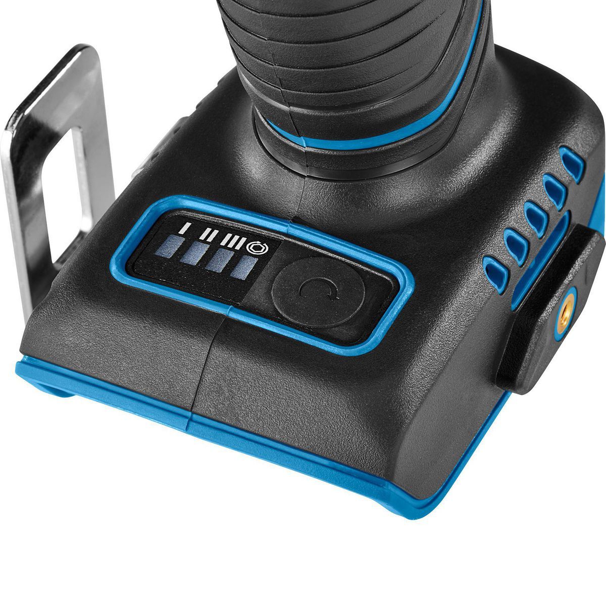 HERCULES 20V Brushless Cordless, 1/2 in. Ultra Torque Impact Wrench with Friction Ring - Tool Only