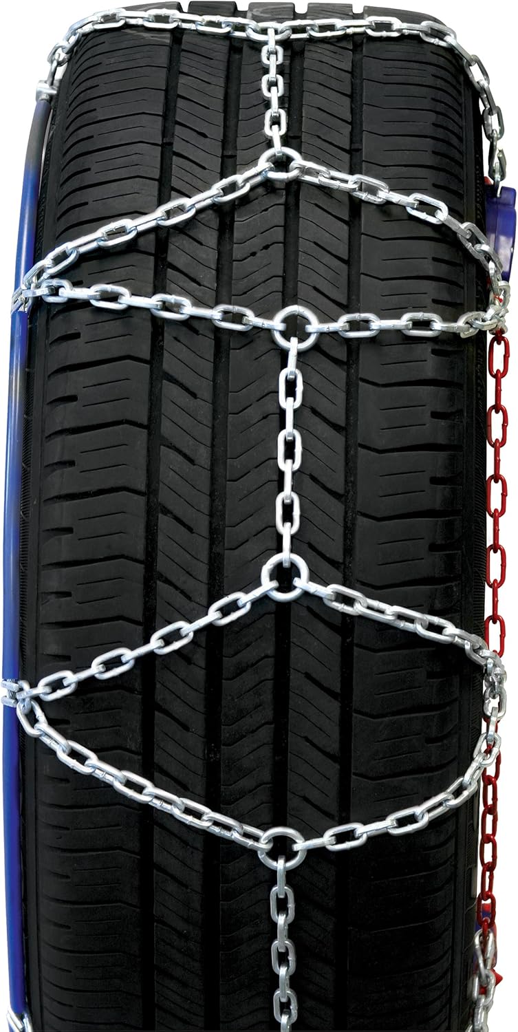 Peerless 0152505 Auto-Trac Tire Traction Chain - Set of 2 Pack of 2