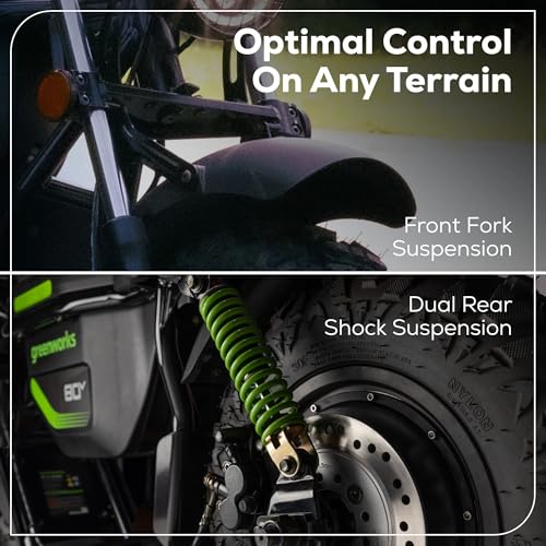 Greenworks 80V