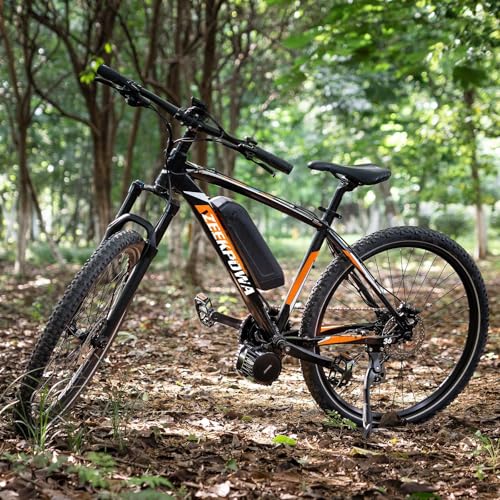 Bafang Electric Bike Conversion Kit Mid Motor BBS-HD 48 V 1000 W Motor Accessories Display Optional Kit Downtube Battery