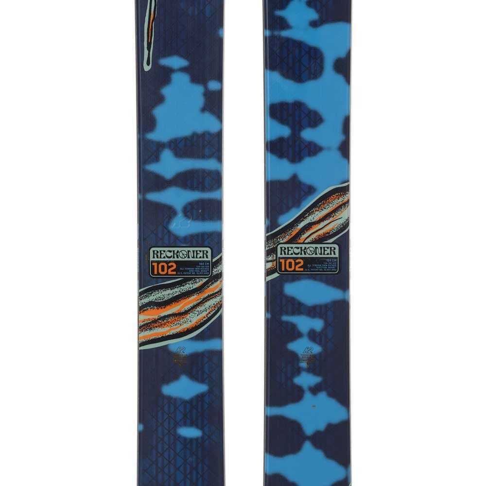 K2 Reckoner 102 Skis - Sports Supplies Online Store