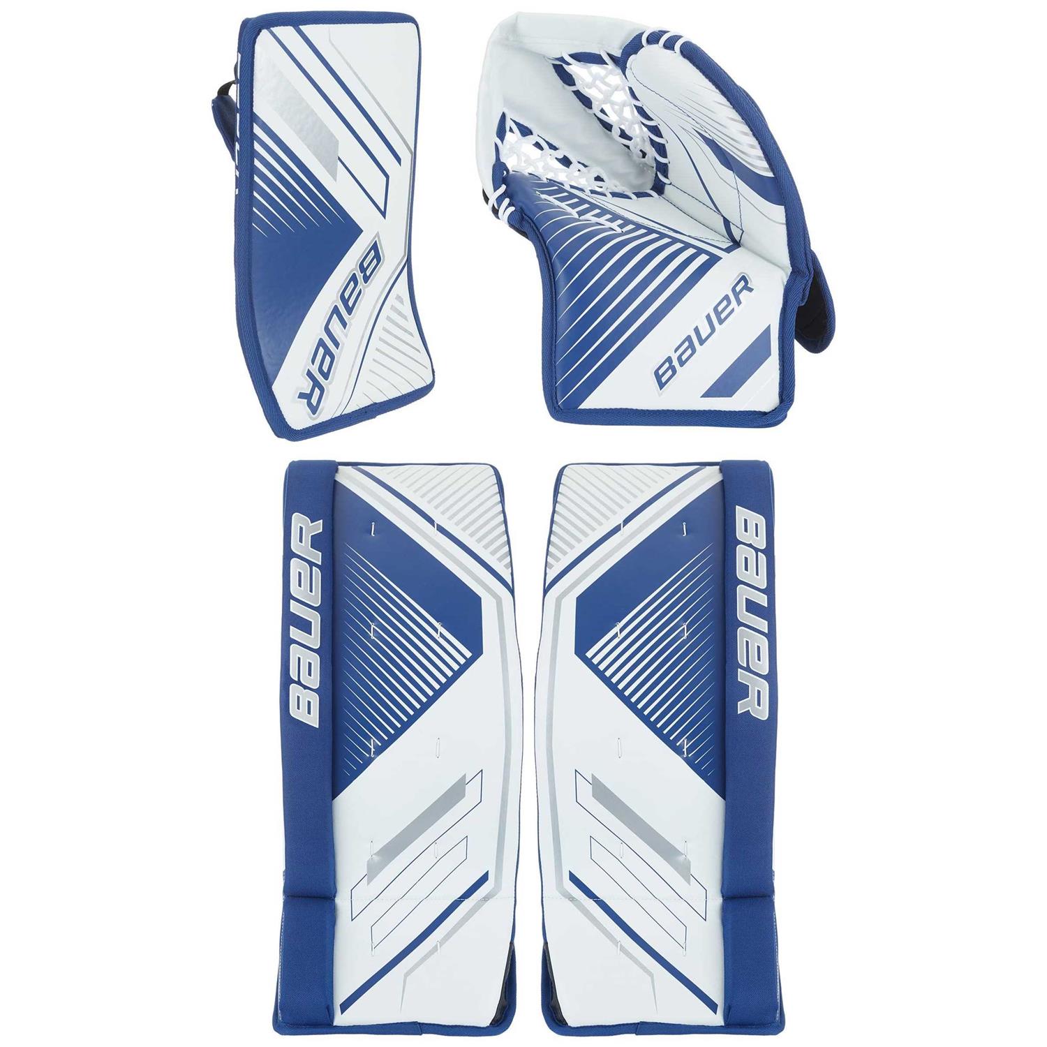 Bauer Performance Street Hockey Goalie Kit - Sports Supplies Online Store