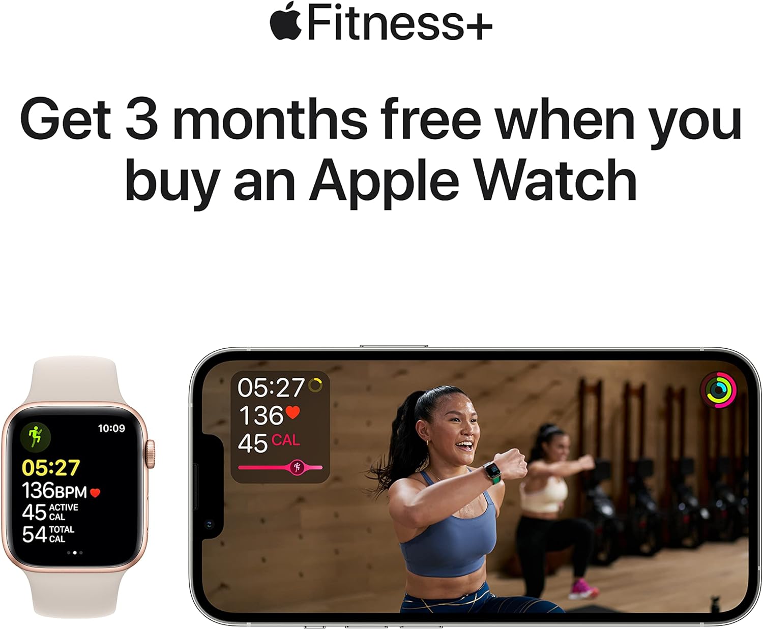 Apple Watch SE (Gen 1) [GPS 44mm] Smart Watch w/Space Grey Aluminium Case with Midnight Sport Band. Fitness & Activity Tracker, Heart Rate Monitor