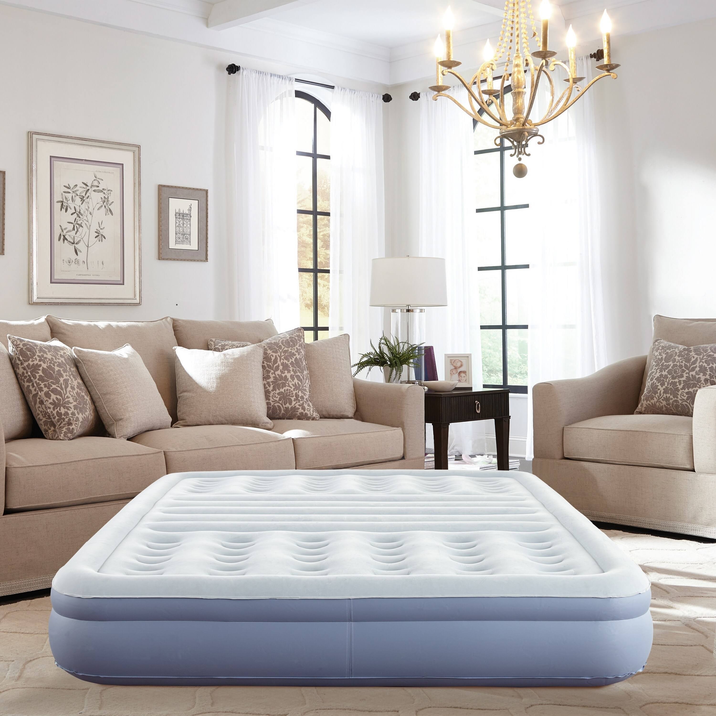 Thomasville Lumbar Lift 12x22 Air Bed Mattress