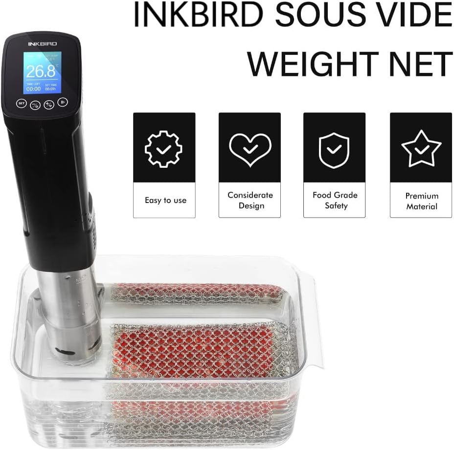 Inkbird Sous Vide Precision Cooker