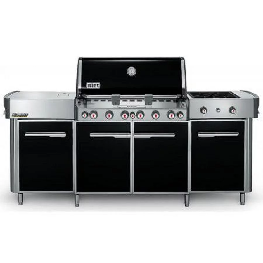 Weber Summit® Grill Center Lp