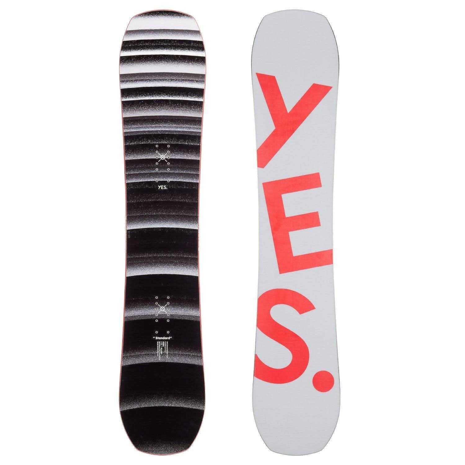 Yes Standard Snowboard - Sports Supplies Online Store
