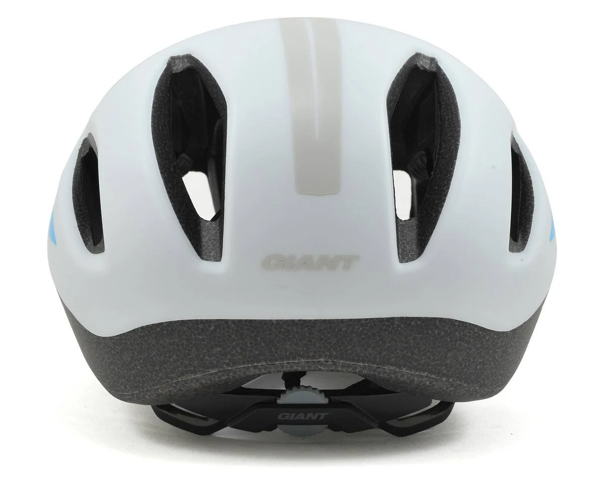 Giant Rivet Helmet - White - Small