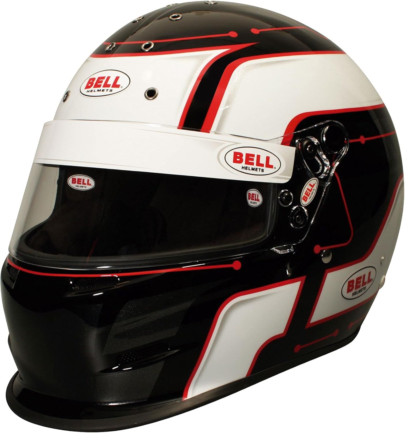Bell K1 PRO Circuit SA2020 Racing Helmet