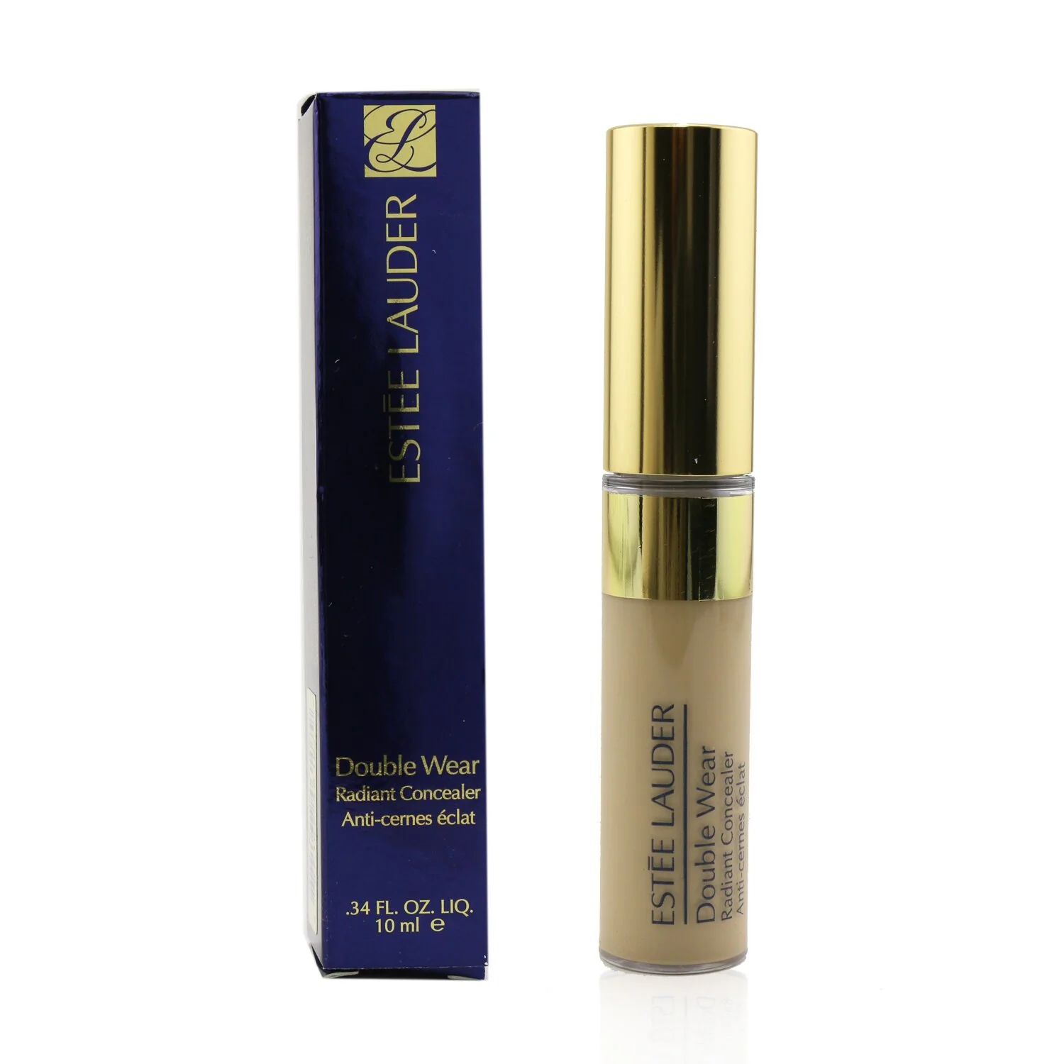 Estee Lauder Double Wear Radiant Concealer - # 2N Light Medium (Neutral) 10ml/0.34oz