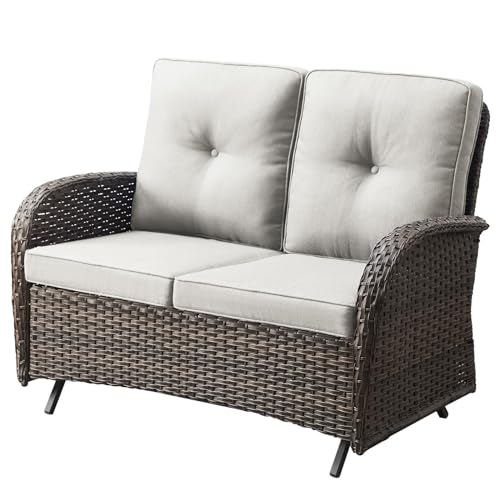 Patio Club Chair Wicker Chairs