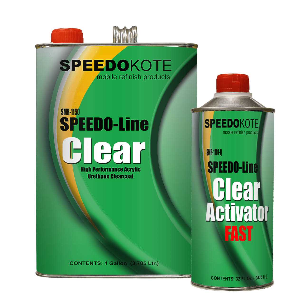 Speedokote . Clear Coat Acrylic Urethane - Shop Hardware Tools Online Store