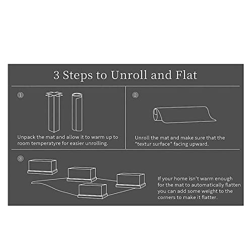 Clear Vinyl Plastic Floor Runner Protector Runner Rug Hardwood Cover Protector Clear Carpet, Wood Floor/Tile/Table Top Waterproof Rug Runner