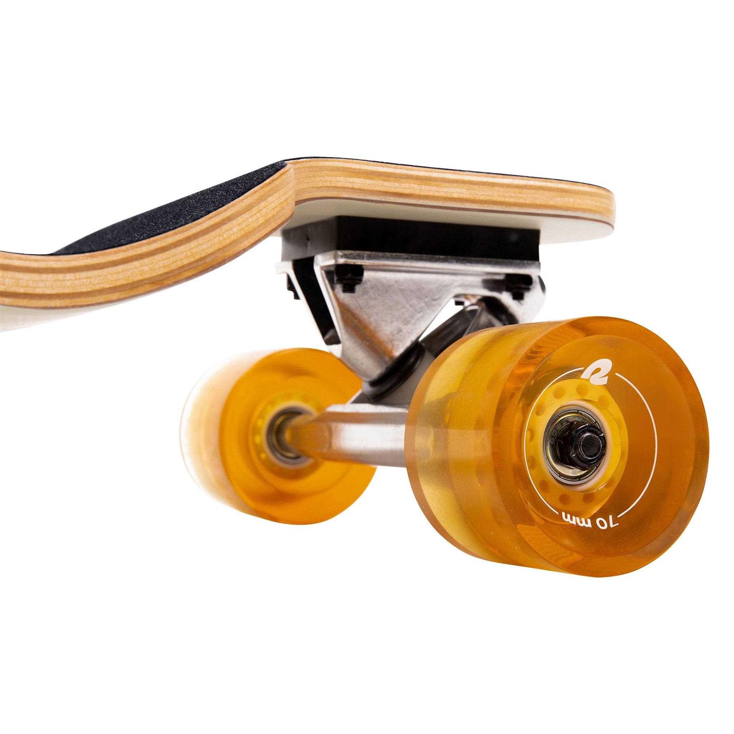 Retrospec Tidal 41 Drop Down Longboard Complete - Sports Supplies Online Store