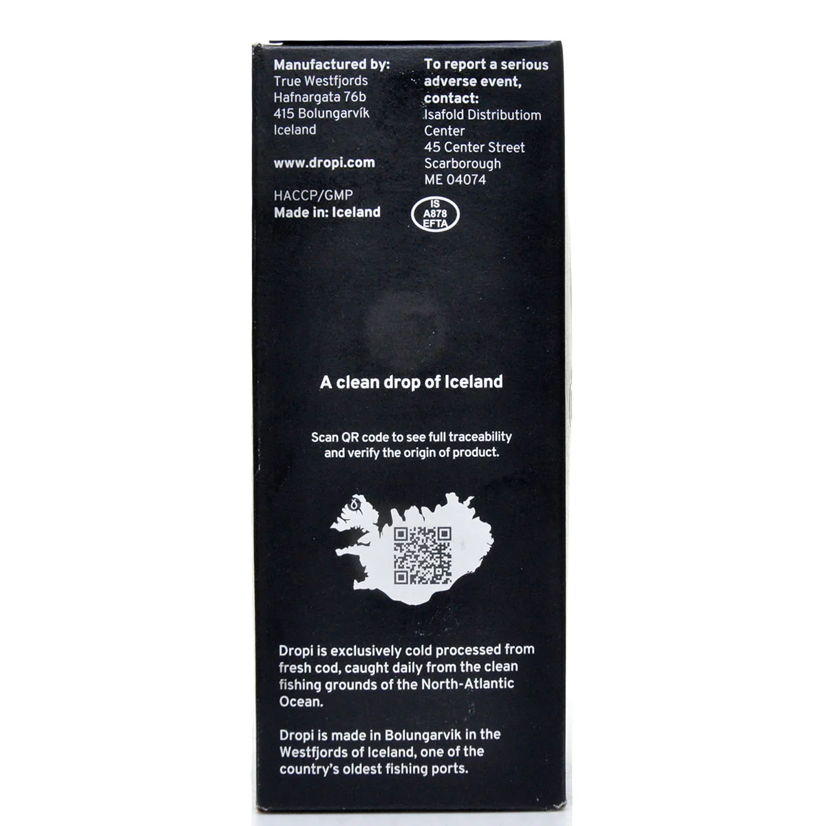 Dropi Kids Liquid 3.7 fl oz (110 mL) - Kansas Nuitrition - HNZSDS
