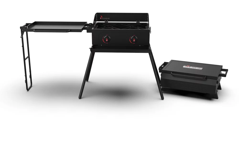 Thiessens 2-Burner Camp Stove
